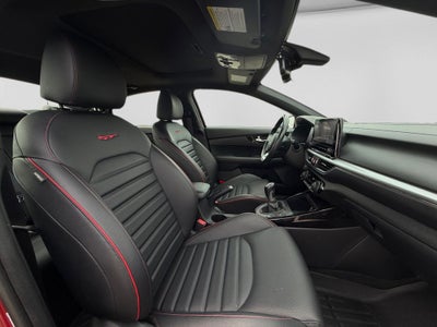 2024 Kia Forte GT