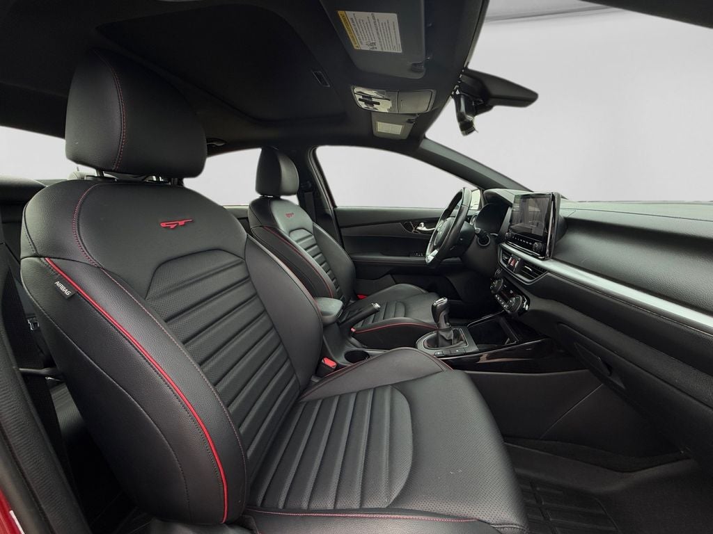 2024 Kia Forte GT