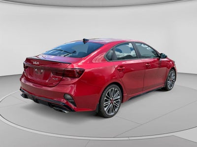 2024 Kia Forte GT