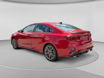 2024 Kia Forte GT