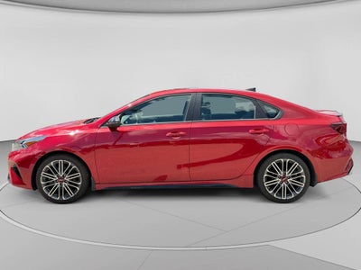 2024 Kia Forte GT