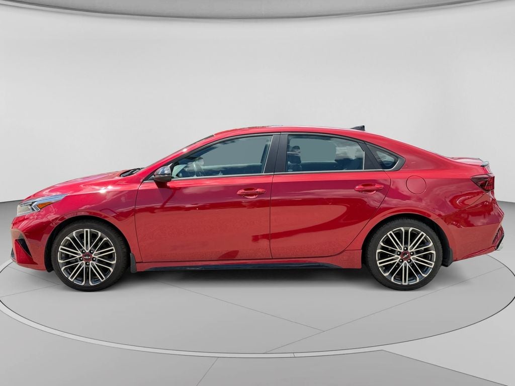 2024 Kia Forte GT