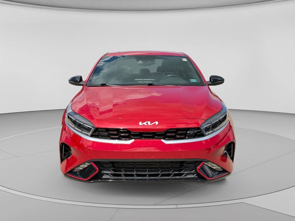 2024 Kia Forte GT