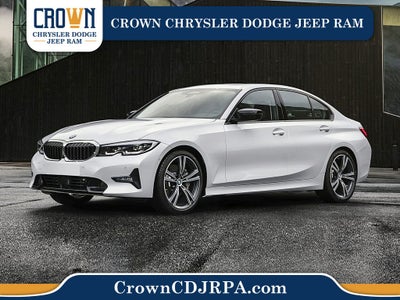 2021 BMW 3 Series 330i xDrive
