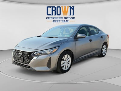 2024 Nissan Sentra S