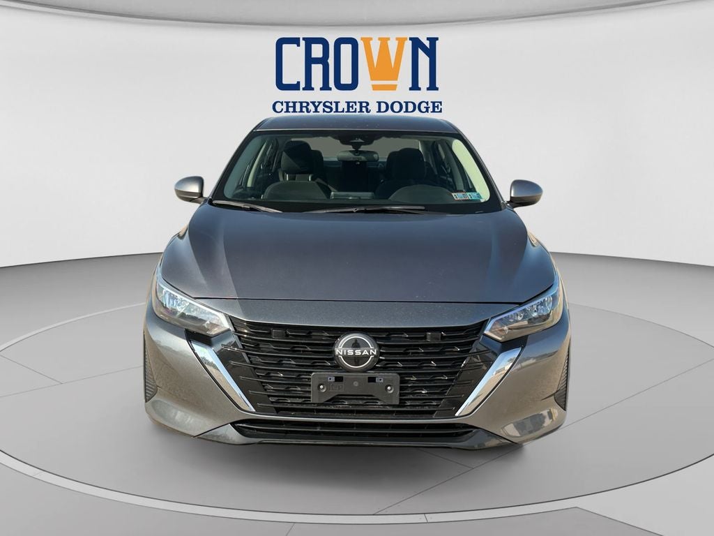 2024 Nissan Sentra S