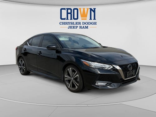 2023 Nissan Sentra SR