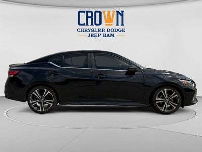 2023 Nissan Sentra SR