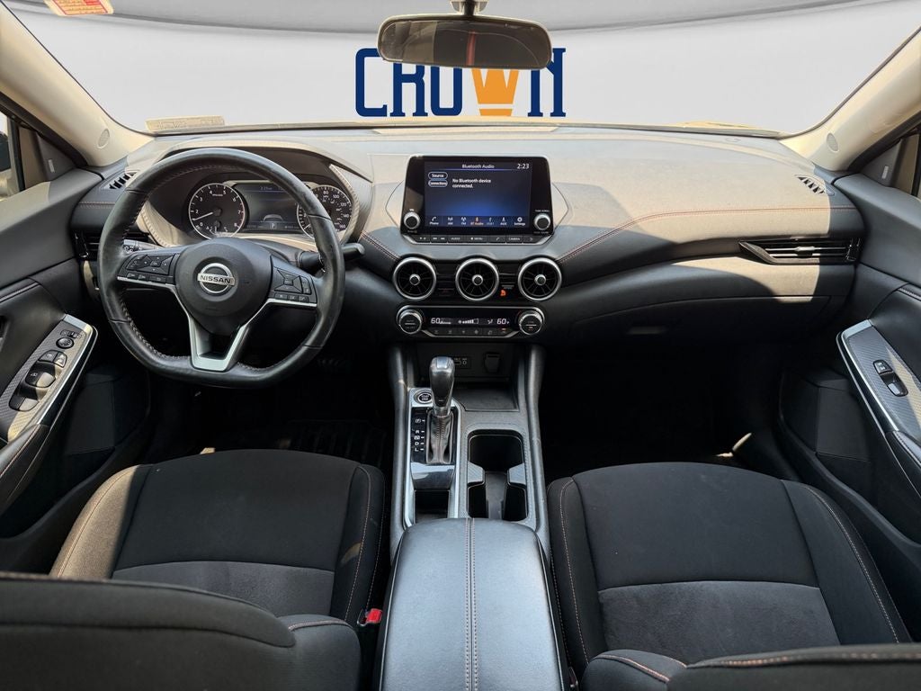2023 Nissan Sentra SR