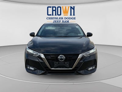 2023 Nissan Sentra SR