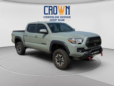 2023 Toyota Tacoma TRD Off-Road V6