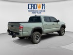 2023 Toyota Tacoma TRD Off-Road V6