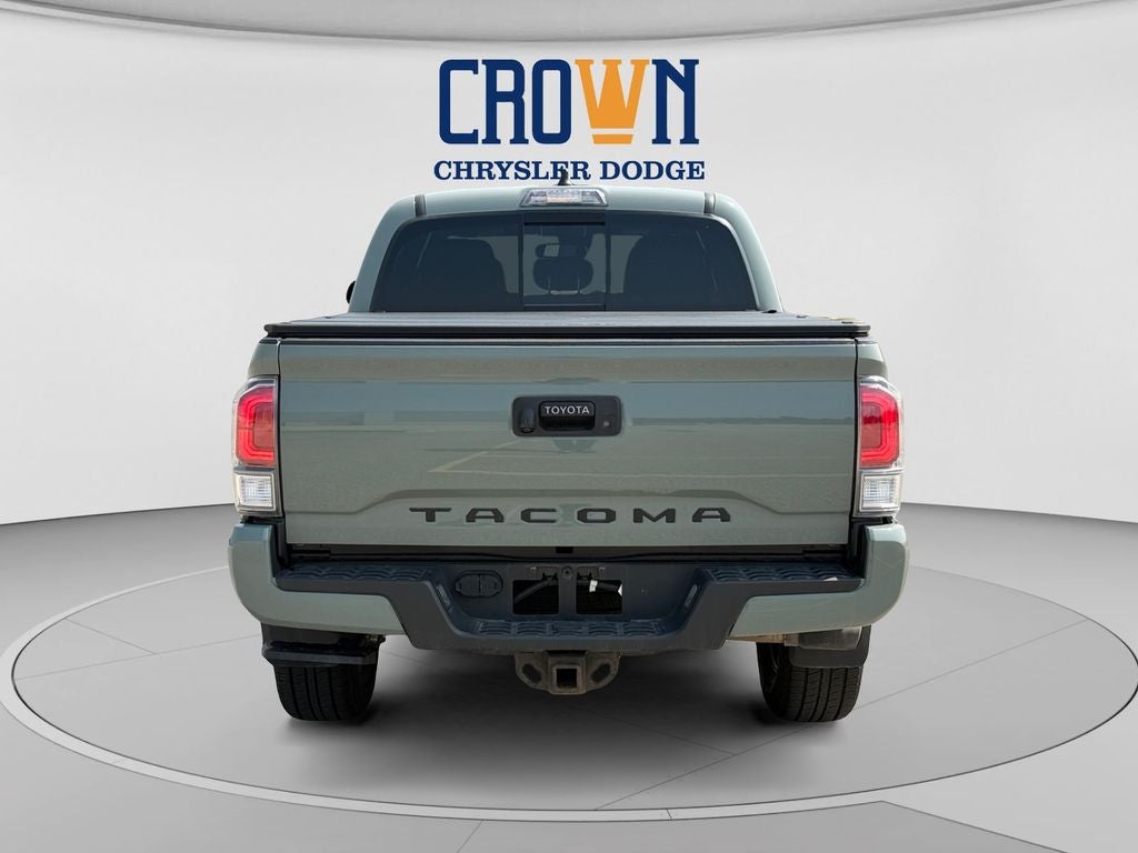 2023 Toyota Tacoma TRD Off-Road V6