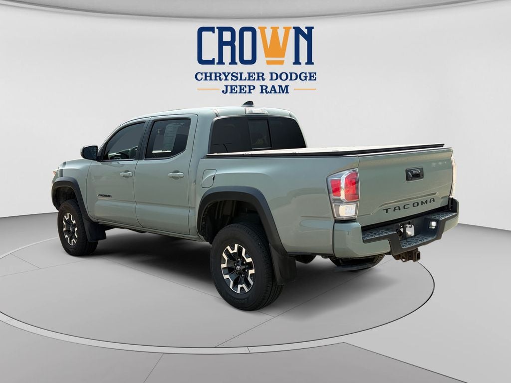 2023 Toyota Tacoma TRD Off-Road V6