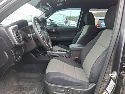 2022 Toyota Tacoma TRD Off-Road V6