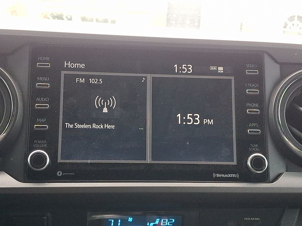 2022 Toyota Tacoma TRD Off-Road V6