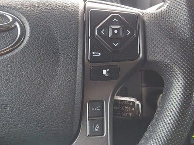 2022 Toyota Tacoma TRD Off-Road V6