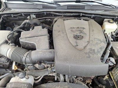 2022 Toyota Tacoma TRD Off-Road V6