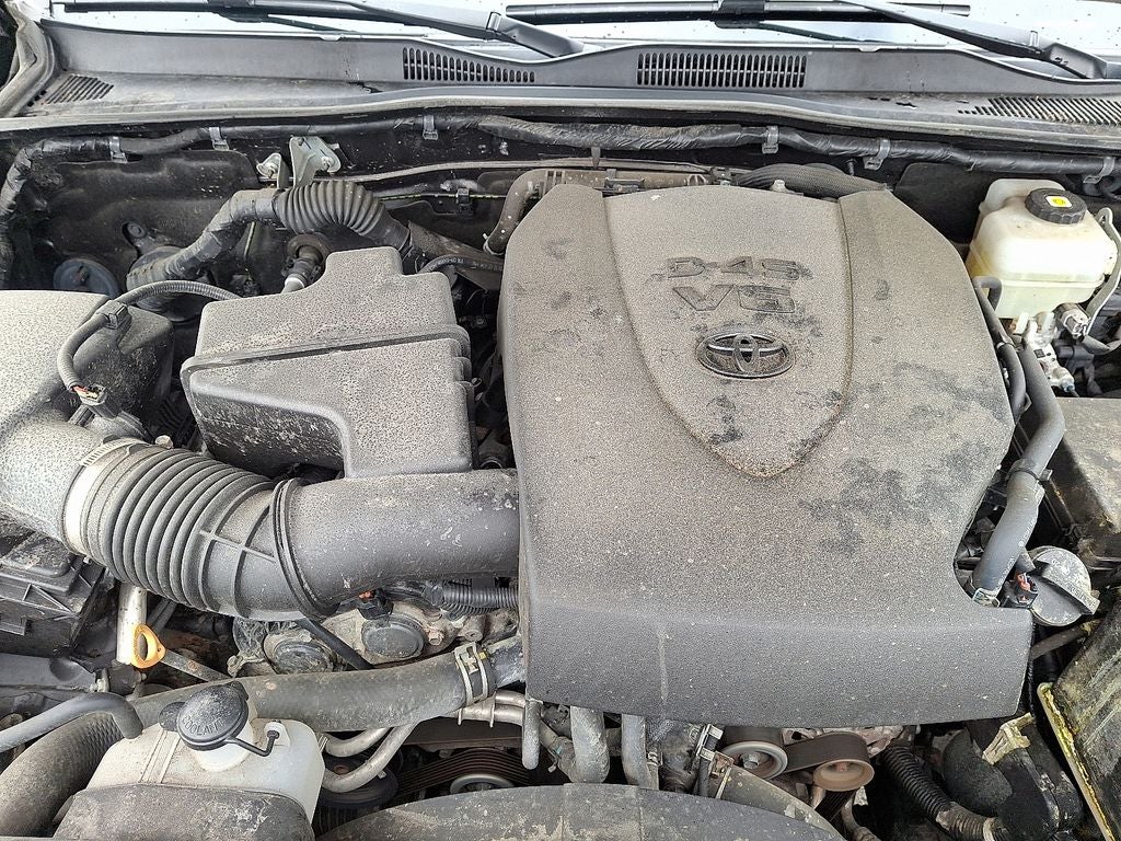 2022 Toyota Tacoma TRD Off-Road V6