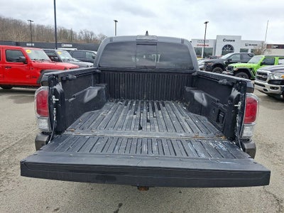 2022 Toyota Tacoma TRD Off-Road V6