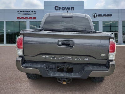 2022 Toyota Tacoma TRD Off-Road V6