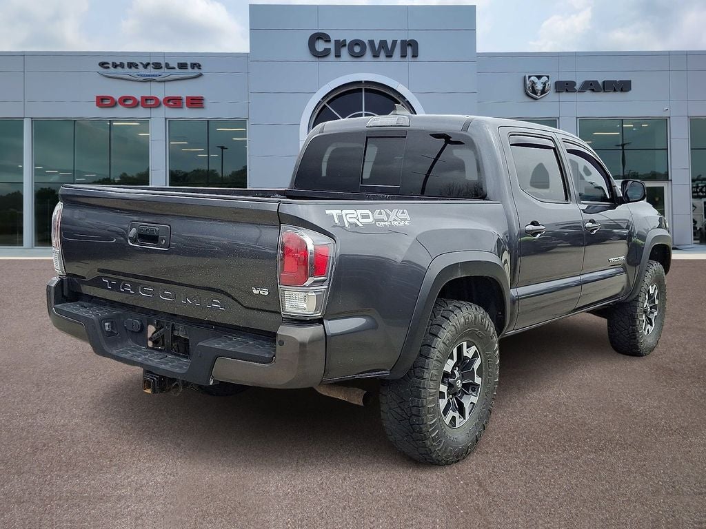 2022 Toyota Tacoma TRD Off-Road V6