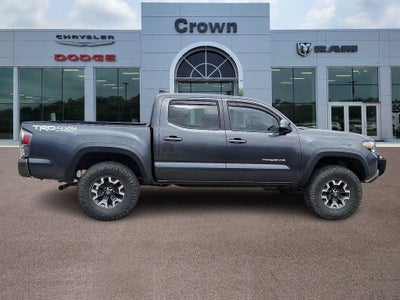 2022 Toyota Tacoma TRD Off-Road V6