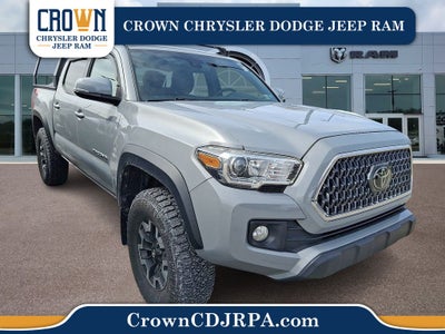 2018 Toyota Tacoma V6