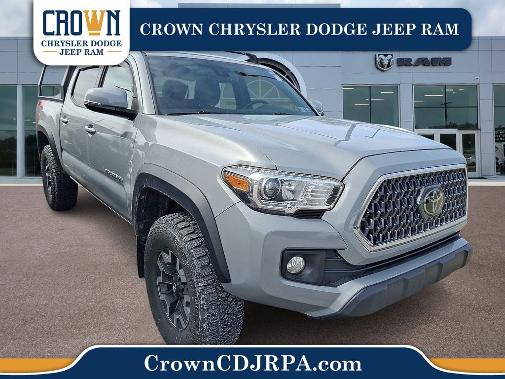 2018 Toyota Tacoma V6