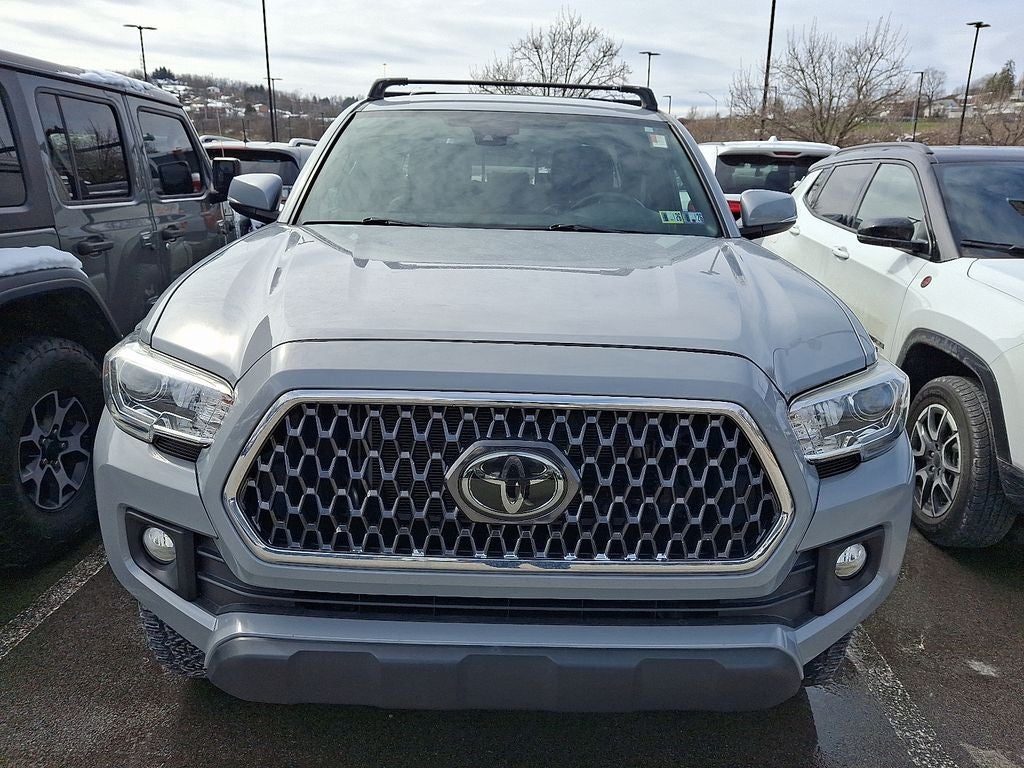 2018 Toyota Tacoma V6