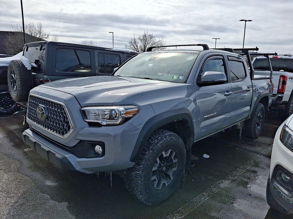 2018 Toyota Tacoma V6