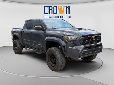 2024 Toyota Tacoma TRD Sport LIFTED