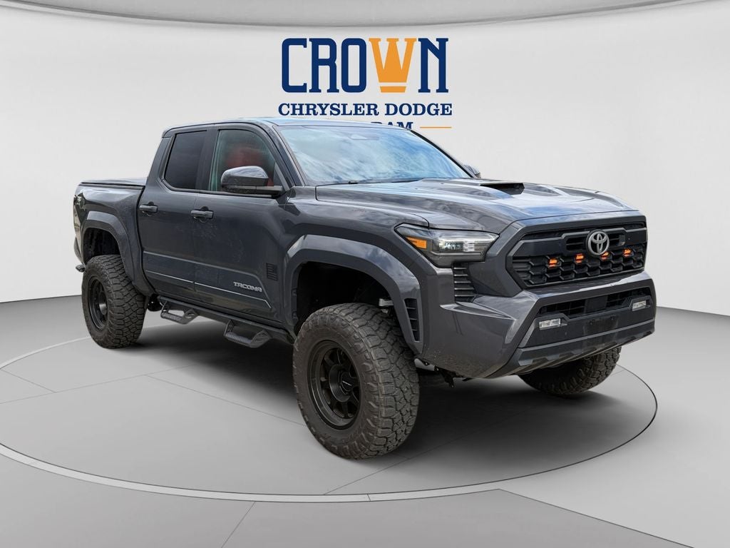 2024 Toyota Tacoma TRD Sport LIFTED