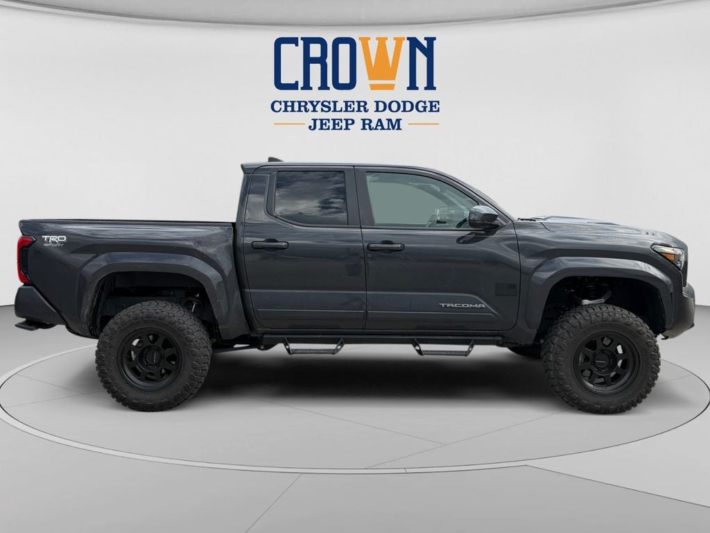 2024 Toyota Tacoma TRD Sport LIFTED
