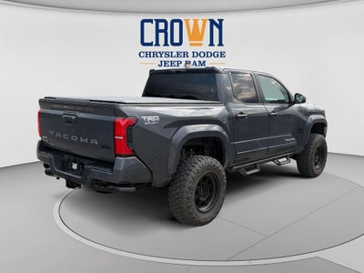 2024 Toyota Tacoma TRD Sport LIFTED