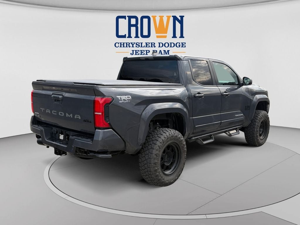 2024 Toyota Tacoma TRD Sport LIFTED