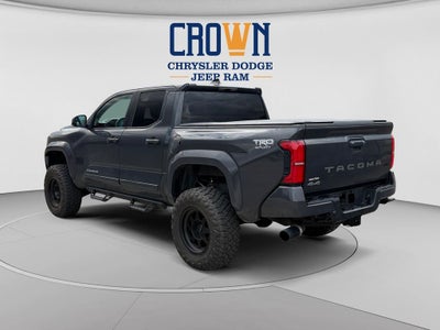 2024 Toyota Tacoma TRD Sport LIFTED