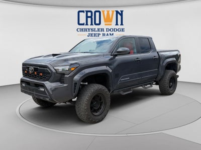 2024 Toyota Tacoma TRD Sport LIFTED