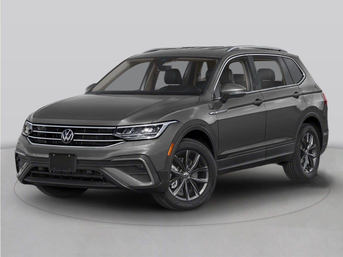2024 Volkswagen Tiguan Base