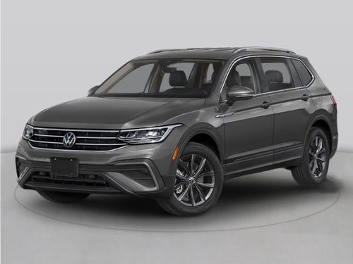 2024 Volkswagen Tiguan Base