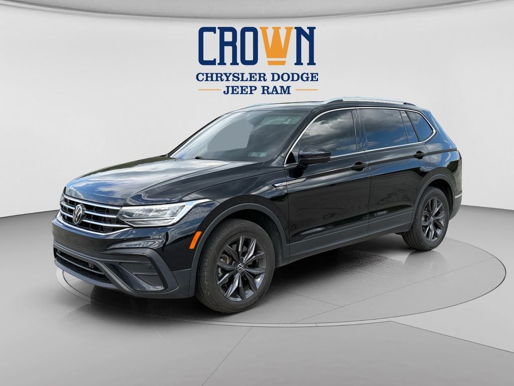 2023 Volkswagen Tiguan 2.0T SE