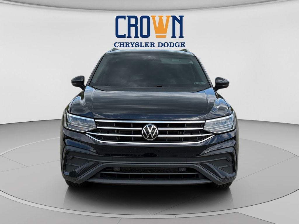 2023 Volkswagen Tiguan 2.0T SE