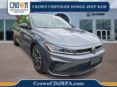 2025 Volkswagen Jetta 1.5T Sport