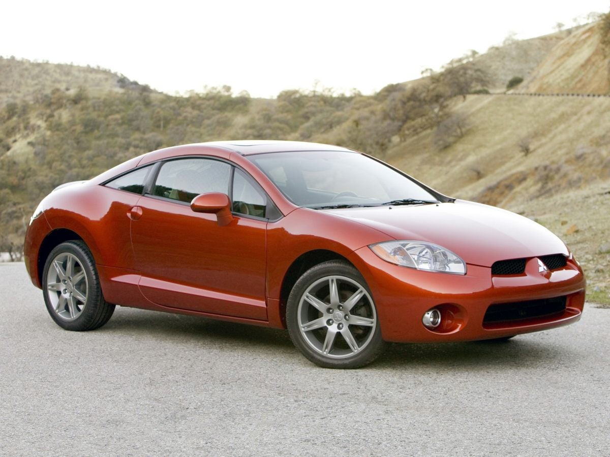 2007 Mitsubishi Eclipse GS