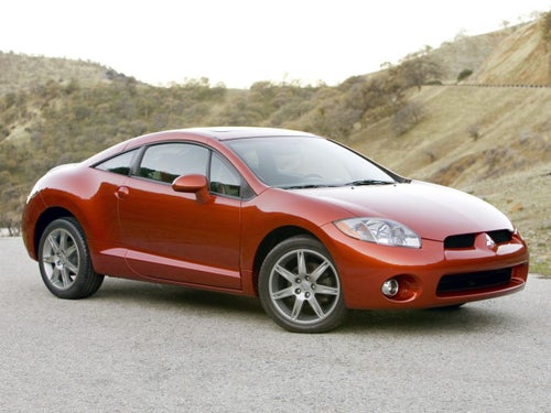 2007 Mitsubishi Eclipse GS