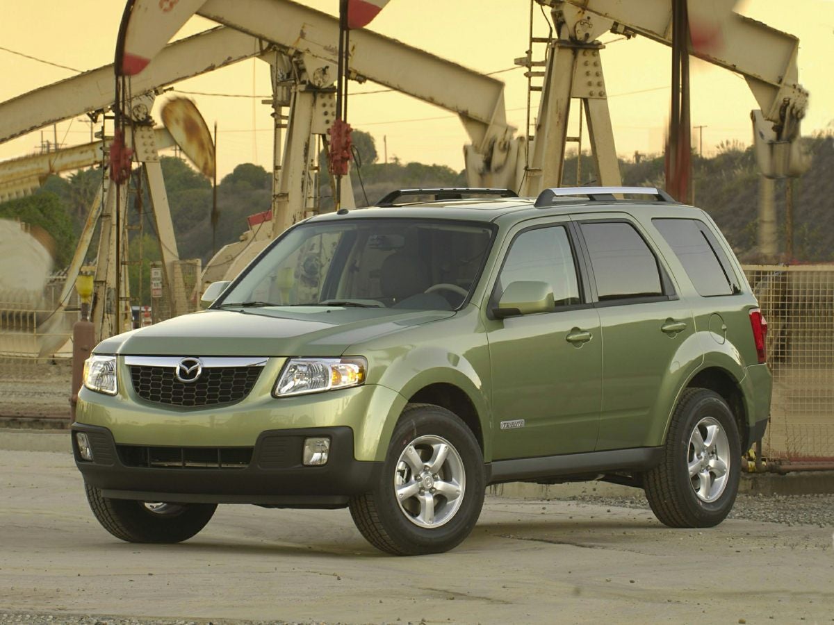 2010 Mazda Mazda Tribute i Sport
