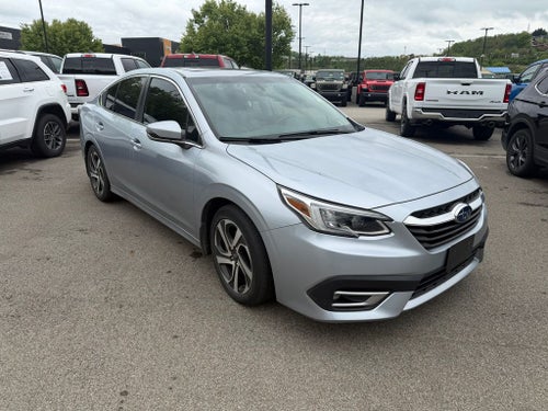 2022 Subaru Legacy Limited