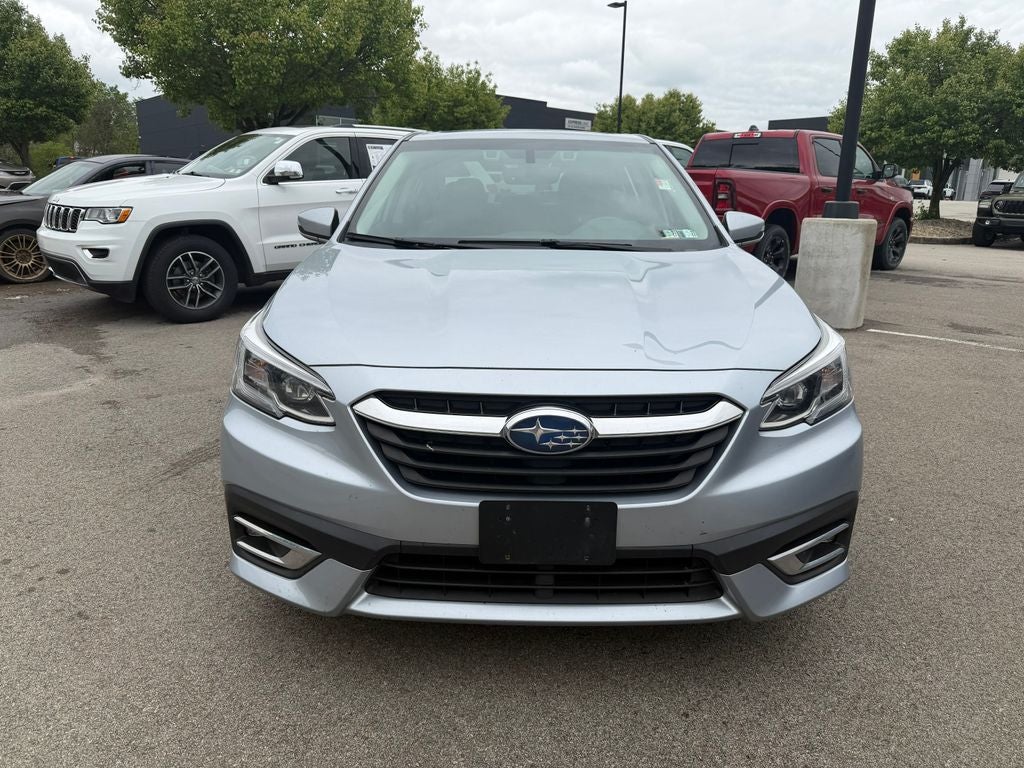 2022 Subaru Legacy Limited