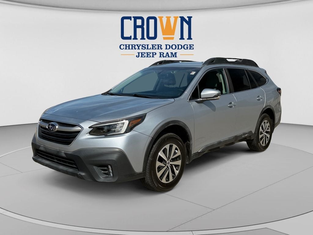 2020 Subaru Outback Premium