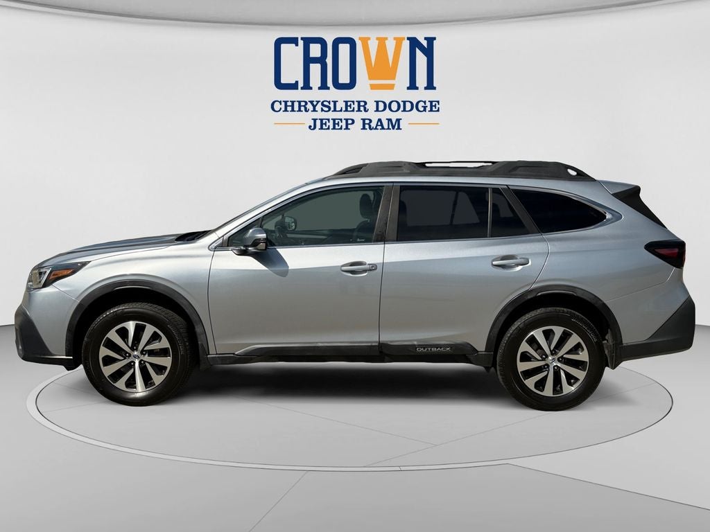 2020 Subaru Outback Premium